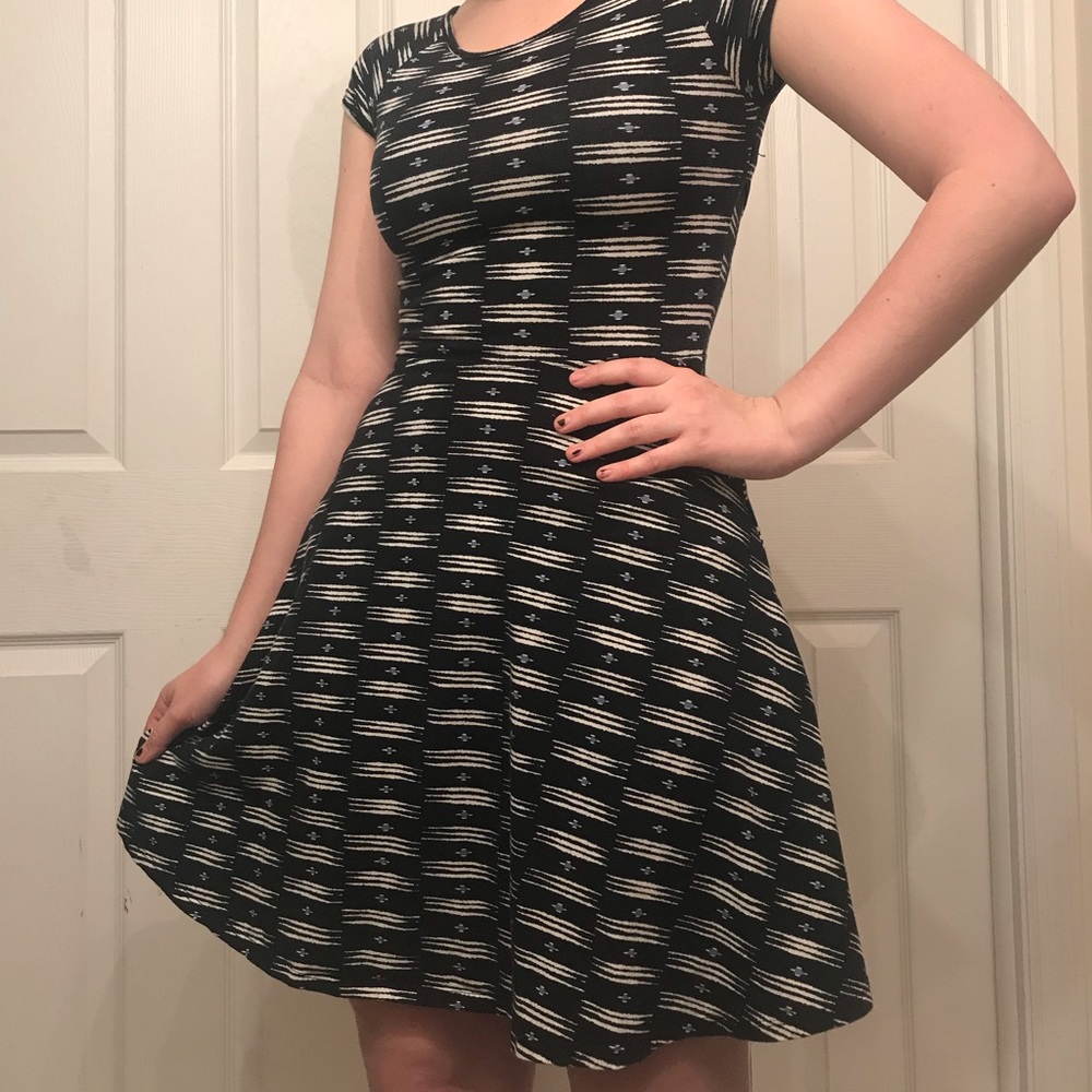 Casual-wear dress